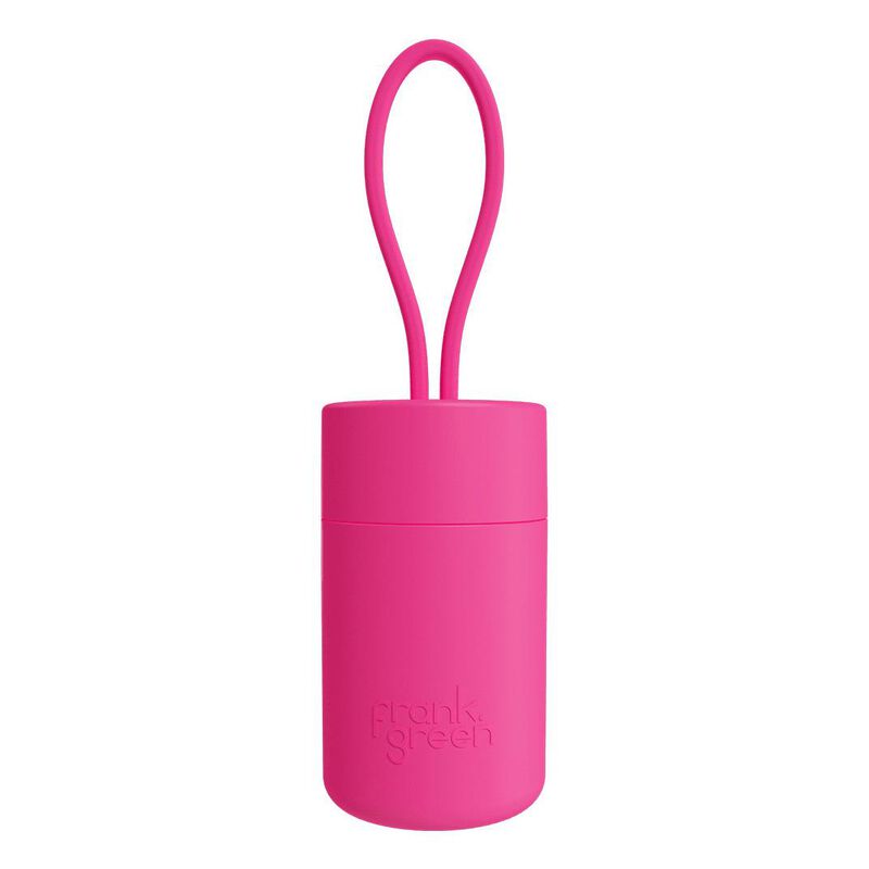 frank green Pet Treat Holder Neon Pink image number 0